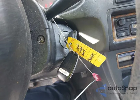 2000 Toyota Rav4 from USA, damaged, VIN JT3GP10V5Y7072010